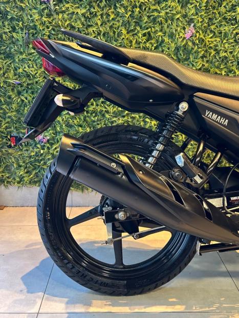 YAMAHA Fazer YS 150 SED, Foto 7