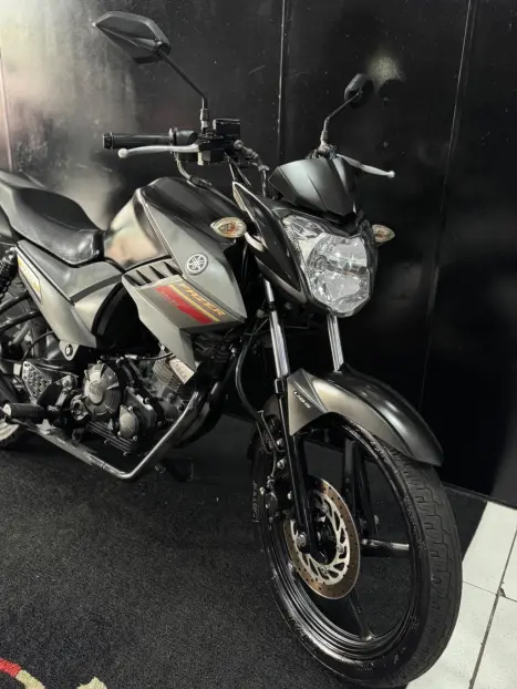 YAMAHA Fazer YS 150 SED, Foto 4