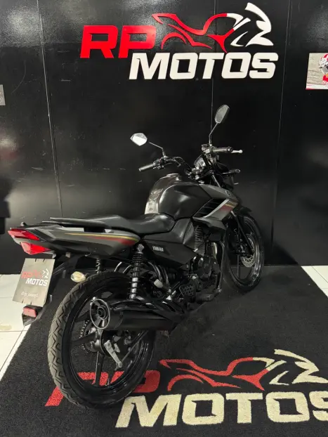 YAMAHA Fazer YS 150 SED, Foto 5