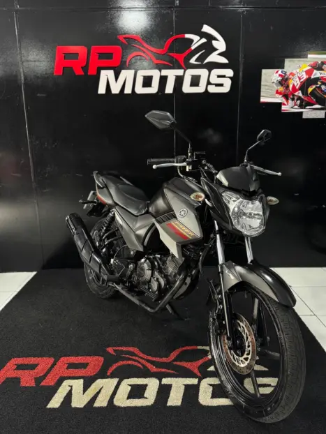 YAMAHA Fazer YS 150 SED, Foto 6