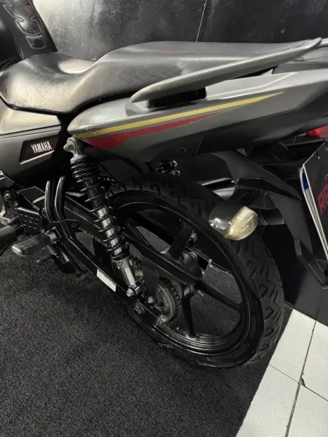 YAMAHA Fazer YS 150 SED, Foto 8