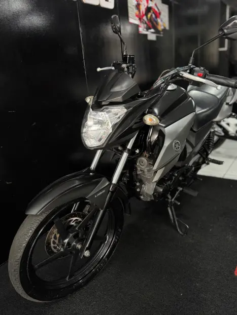 YAMAHA Fazer YS 150 SED, Foto 11