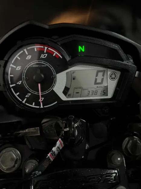 YAMAHA Fazer YS 150 SED, Foto 12