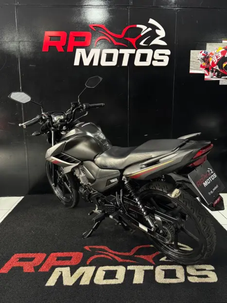 YAMAHA Fazer YS 150 SED, Foto 13