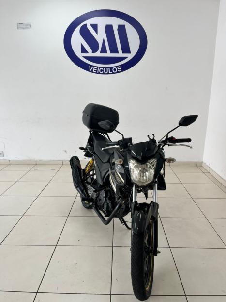 YAMAHA Fazer YS 150 SED, Foto 2