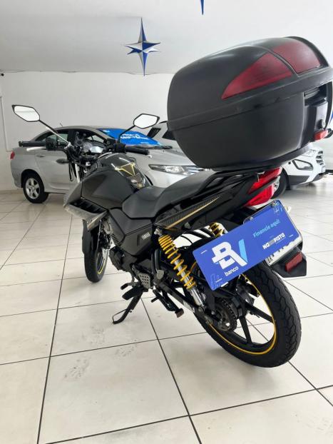 YAMAHA Fazer YS 150 SED, Foto 3