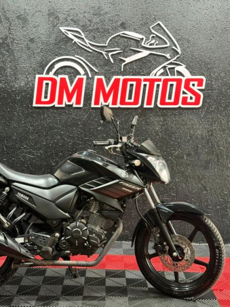 YAMAHA Fazer YS 150 SED, Foto 2