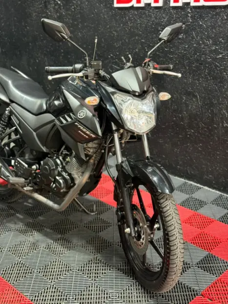 YAMAHA Fazer YS 150 SED, Foto 5
