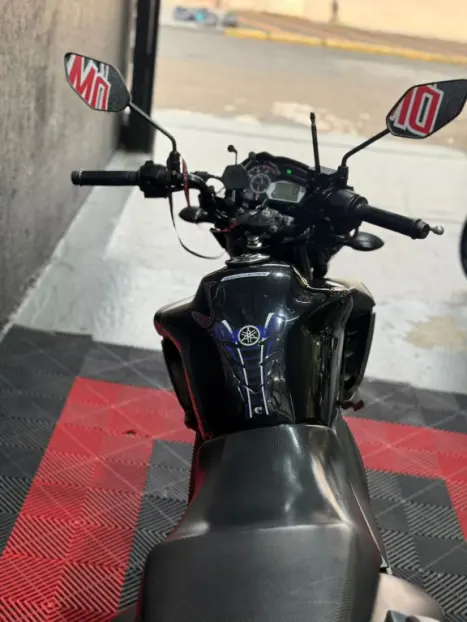 YAMAHA Fazer YS 150 SED, Foto 6