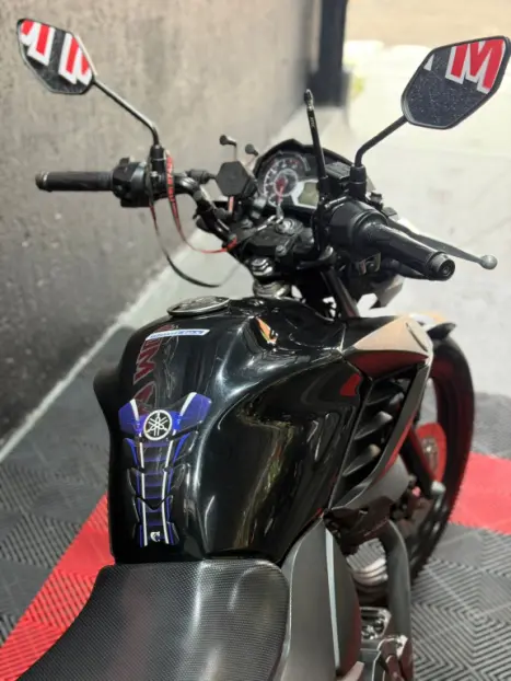 YAMAHA Fazer YS 150 SED, Foto 7