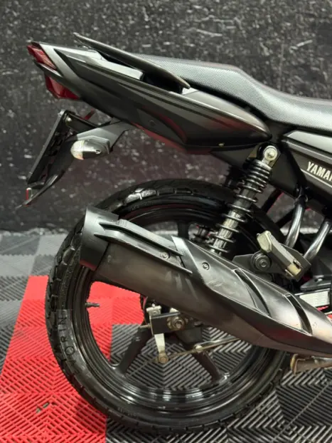 YAMAHA Fazer YS 150 SED, Foto 8