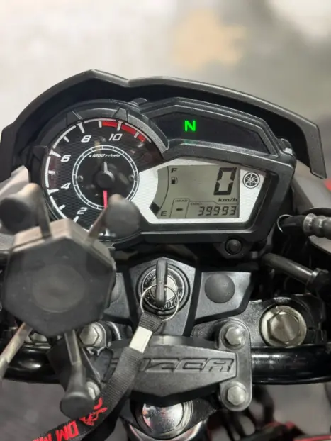 YAMAHA Fazer YS 150 SED, Foto 9