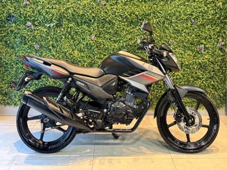 YAMAHA Fazer YS 150 SED, Foto 1