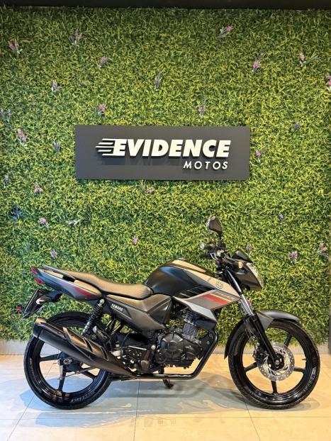 YAMAHA Fazer YS 150 SED, Foto 2
