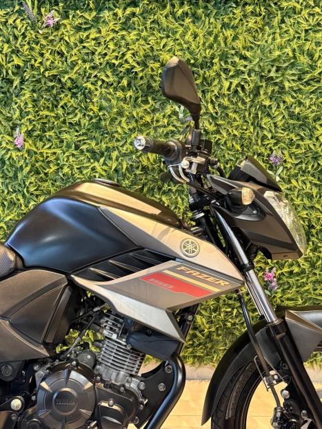 YAMAHA Fazer YS 150 SED, Foto 4