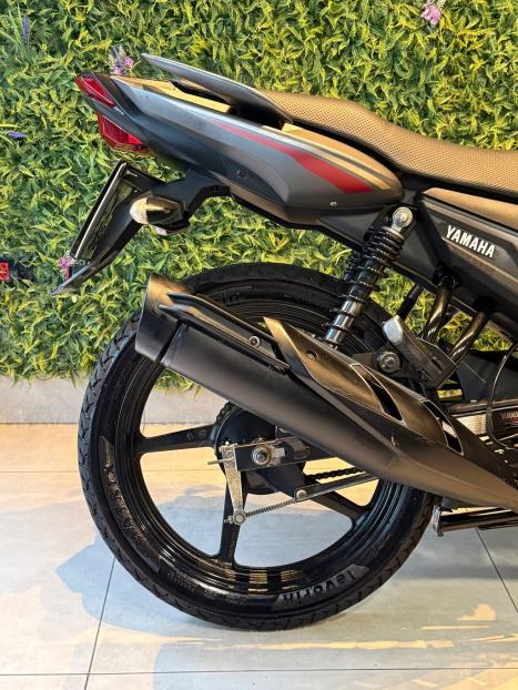 YAMAHA Fazer YS 150 SED, Foto 7