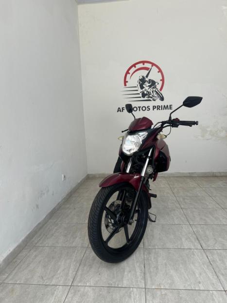 YAMAHA Fazer YS 150 SED, Foto 2