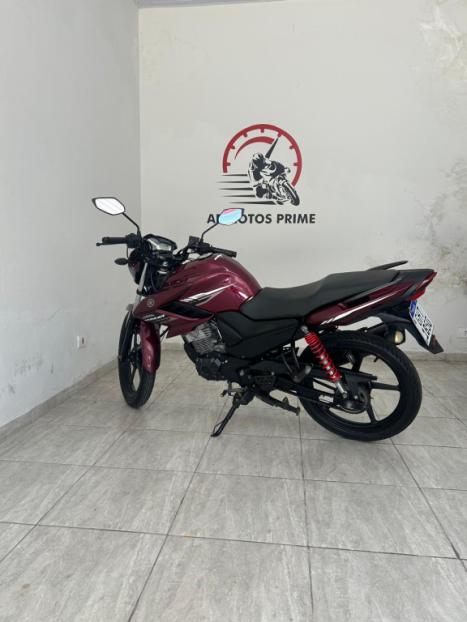 YAMAHA Fazer YS 150 SED, Foto 3