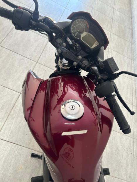 YAMAHA Fazer YS 150 SED, Foto 6