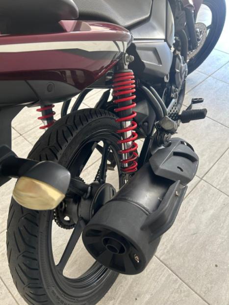 YAMAHA Fazer YS 150 SED, Foto 7