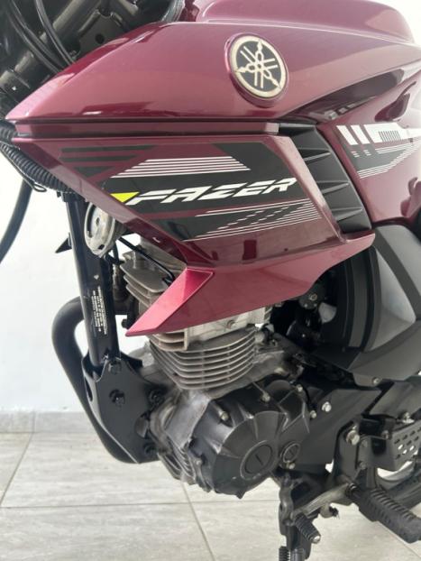 YAMAHA Fazer YS 150 SED, Foto 8