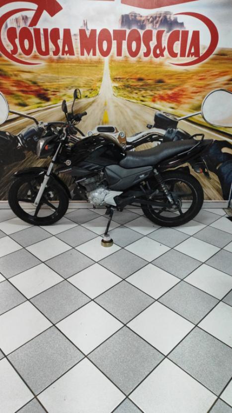 YAMAHA Fazer YS 150 SED, Foto 1