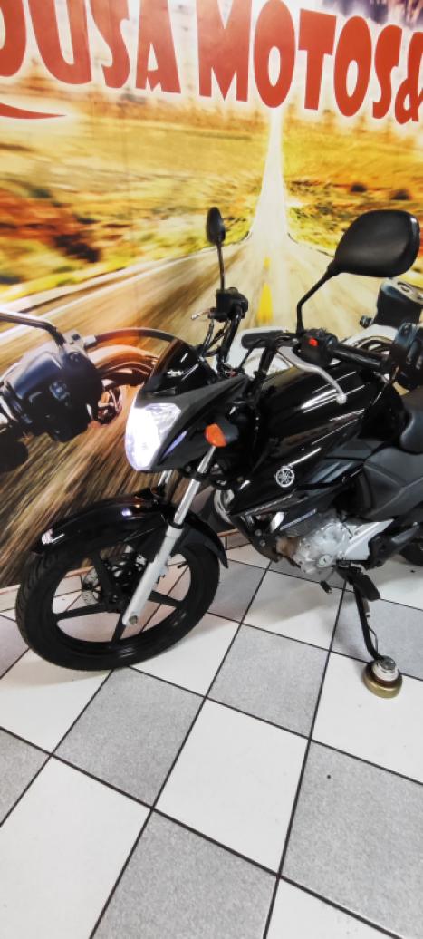 YAMAHA Fazer YS 150 SED, Foto 3