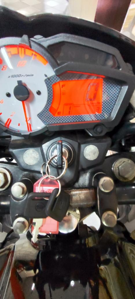 YAMAHA Fazer YS 150 SED, Foto 4