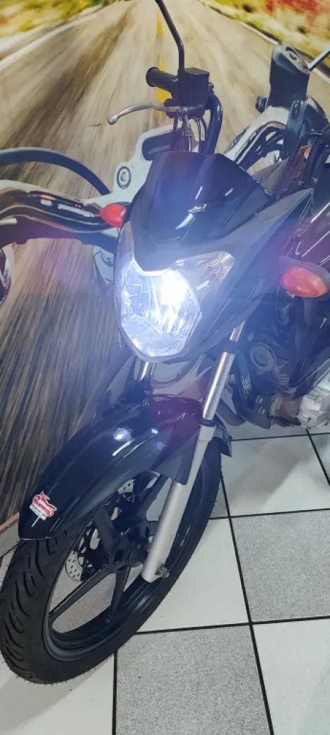 YAMAHA Fazer YS 150 SED, Foto 6