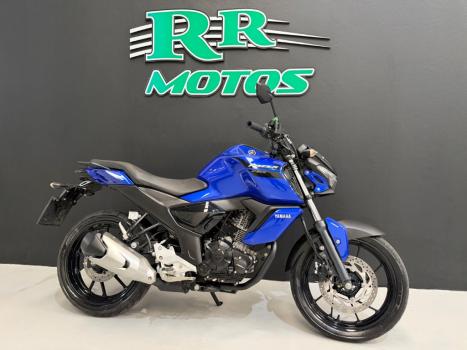 YAMAHA Fazer YS 150 ED, Foto 3