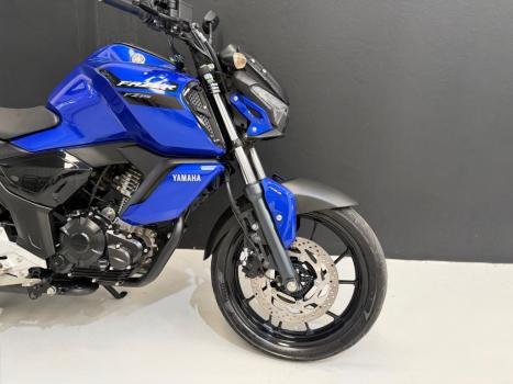 YAMAHA Fazer YS 150 ED, Foto 5