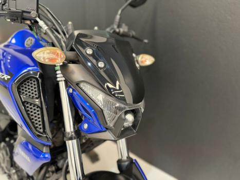 YAMAHA Fazer YS 150 ED, Foto 7