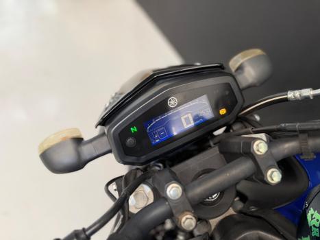 YAMAHA Fazer YS 150 ED, Foto 8