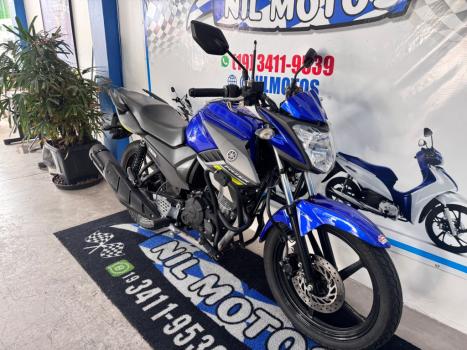 YAMAHA Fazer YS 150 SED, Foto 1