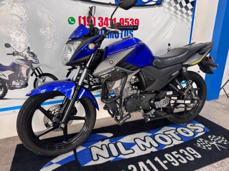 YAMAHA Fazer YS 150 SED, Foto 2