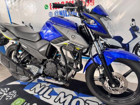 YAMAHA Fazer YS 150 SED, Foto 3