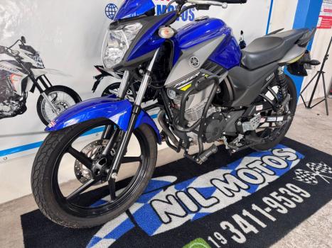 YAMAHA Fazer YS 150 SED, Foto 4