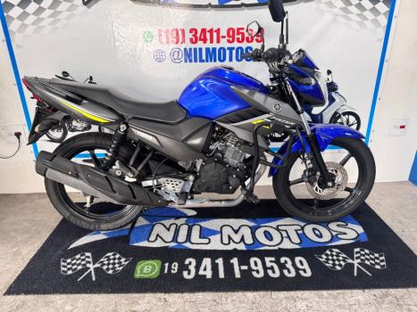 YAMAHA Fazer YS 150 SED, Foto 5