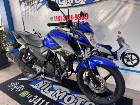 YAMAHA Fazer YS 150 SED, Foto 7