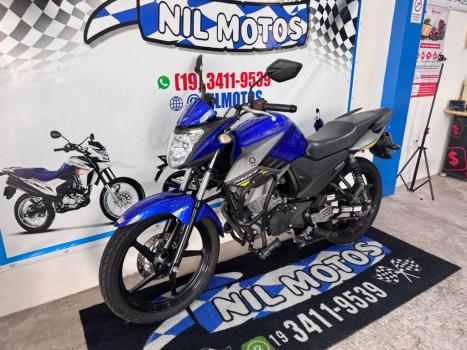 YAMAHA Fazer YS 150 SED, Foto 8