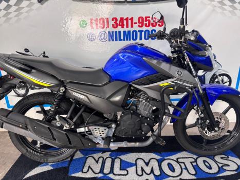 YAMAHA Fazer YS 150 SED, Foto 9