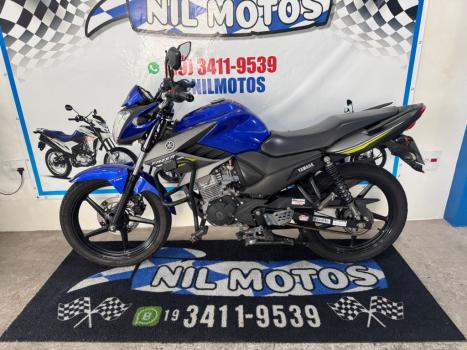 YAMAHA Fazer YS 150 SED, Foto 10