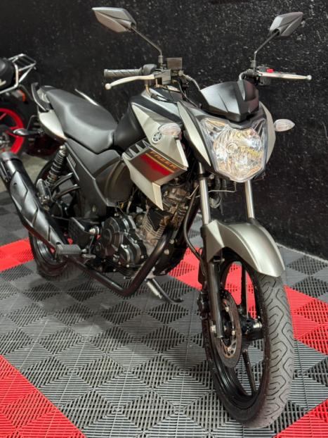YAMAHA Fazer YS 150 SED, Foto 4