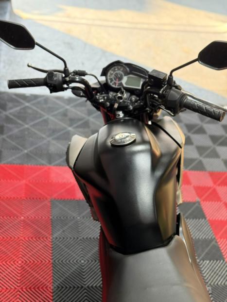 YAMAHA Fazer YS 150 SED, Foto 6