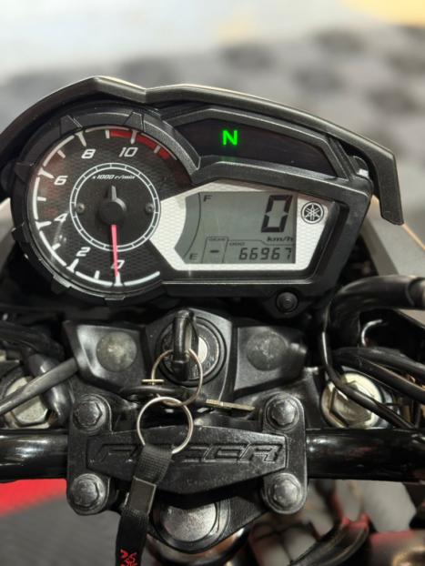 YAMAHA Fazer YS 150 SED, Foto 11