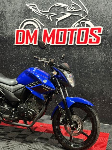 YAMAHA Fazer YS 150 SED, Foto 2
