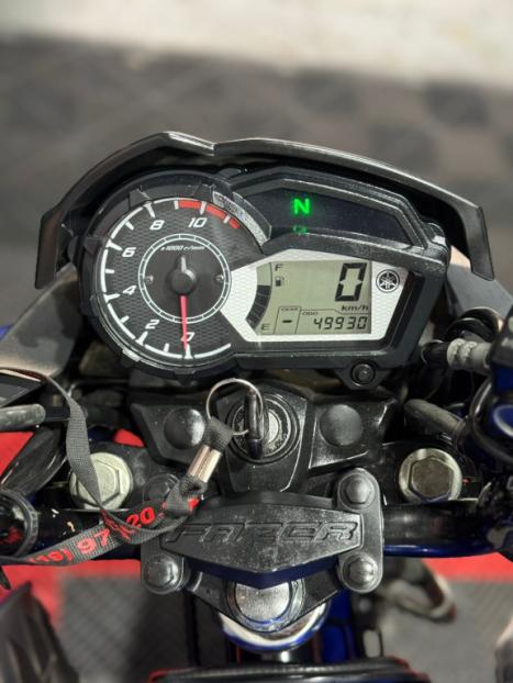 YAMAHA Fazer YS 150 SED, Foto 11