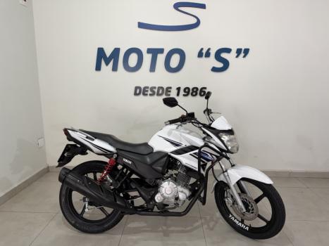 YAMAHA Fazer YS 150 SED, Foto 1