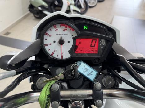 YAMAHA Fazer YS 150 SED, Foto 2