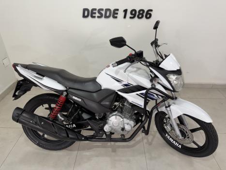YAMAHA Fazer YS 150 SED, Foto 3
